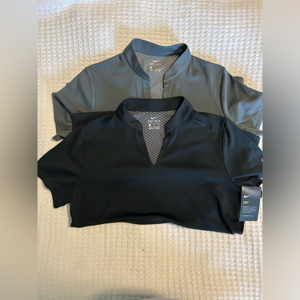 Nike Golf Shirts